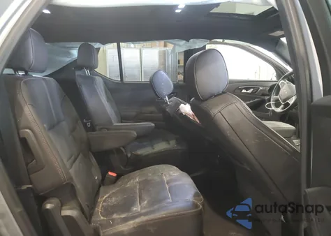 2023 Chevrolet Traverse Rs z USA, uszkodzony, nr VIN 1GNEVJKW8PJ171699